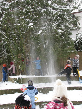 15 spiele im schnee 2
